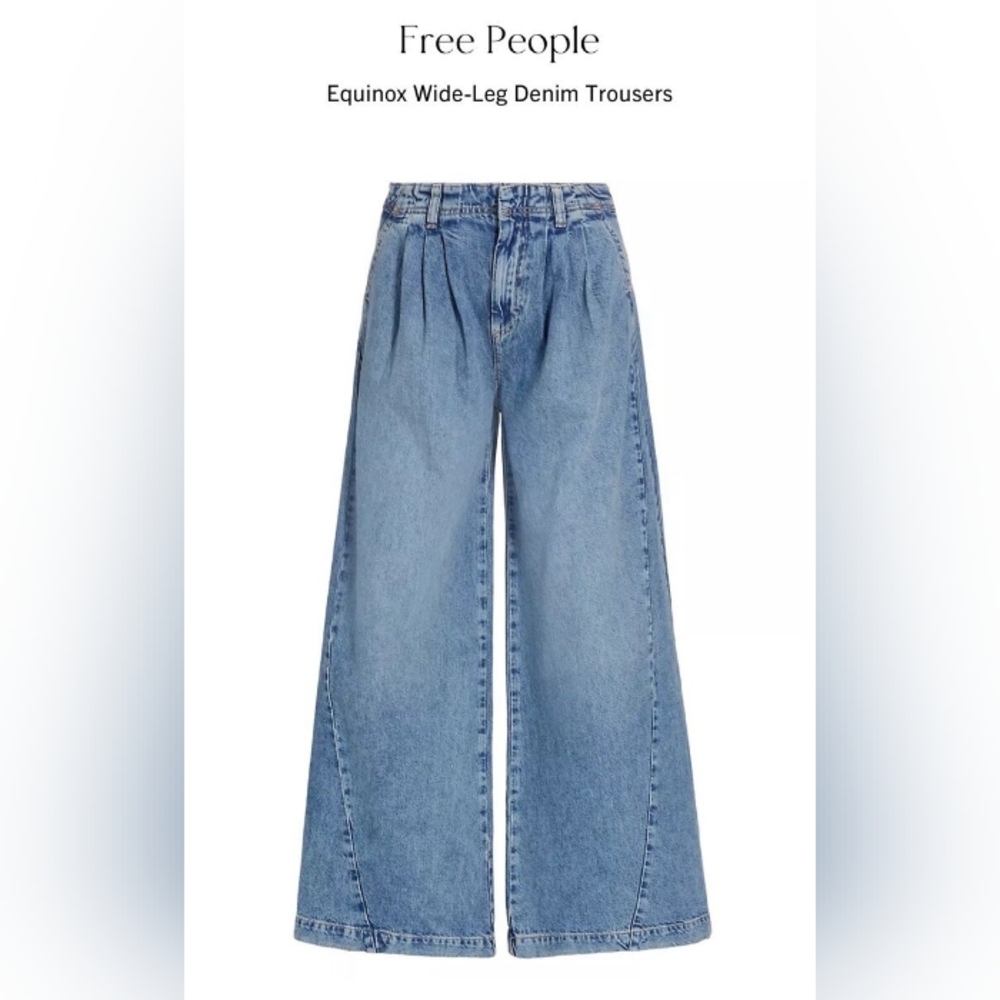 Free People Equinox Denim